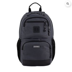 Men's Charcoal Gray Everyday Backpack